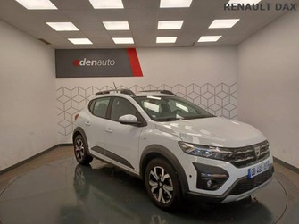 Photo Dacia Sandero TCe 90 CVT Stepway Confort