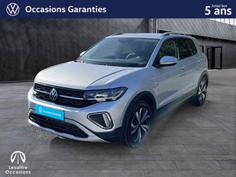 Photo Volkswagen T-Cross T-Cross 1.0 TSI 115 Start/Stop DSG7