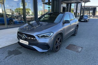 Photo Mercedes GLA GLA GLA 250 e 8G-DCT