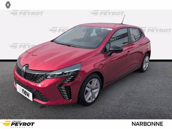 Photo Renault Clio TCe 100 GPL Evolution