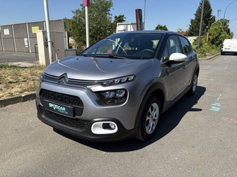 Photo Citroen C3 PureTech 83 ch BVM5 You