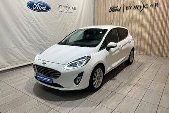 Photo Ford Fiesta Fiesta 1.5 TDCi 85 ch S&S BVM6