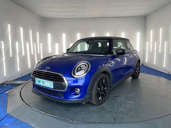 Photo Mini Mini Mini F56 Hatch 3 Portes One 102 ch BVA7 Finition Chili 3p