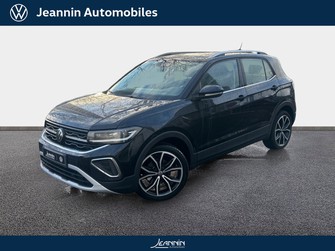Photo Volkswagen T-Cross T-Cross 1.0 TSI 115 Start/Stop DSG7