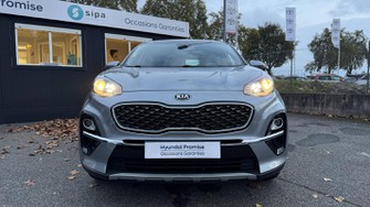 Photo Kia Sportage IV 1.6 CRDi 136 ISG 4x2 BVM6 Design 5p