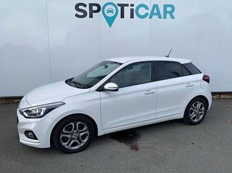 Photo Hyundai i20 II 1.0 T-GDi 100 Intuitive 5p