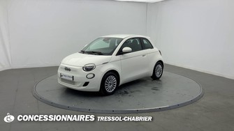 Photo Fiat 500 500e Berline e 95 ch Action