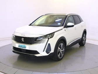 Photo Peugeot 3008 Puretech 130ch S&amp;S BVM6 - Roadtrip