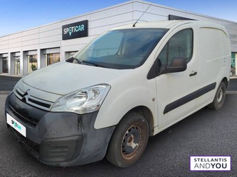 Photo Citroen Berlingo (30) M VTi 95 CLUB