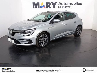 Photo Renault Megane IV Berline Blue dCi 115 Intens