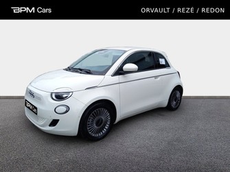 Photo Fiat 500e 95ch Pack Confort & Style