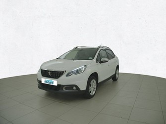 Photo Peugeot 2008 2008 PureTech 82ch BVM5