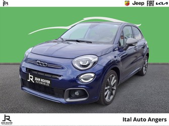 Photo Fiat 500X 1.0 FireFly Turbo T3 120ch Sport Pack + Toit Ouvrant