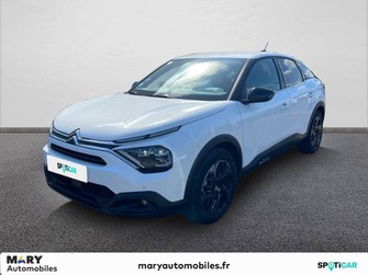 Photo Citroen C4 PureTech 130 S&S BVM6 Shine