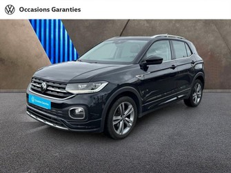 Photo Volkswagen T-Cross 1.0 TSI 110ch R-Line DSG7