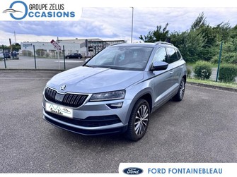 Photo Skoda Karoq 1.5 TSI ACT 150ch Style DSG
