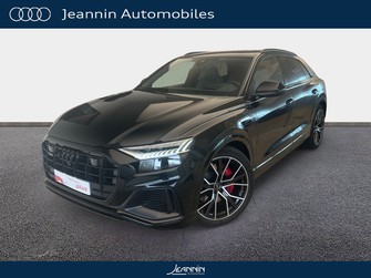 Photo Audi Q8 Q8 60 TFSI e 462 Tiptronic 8 Quattro