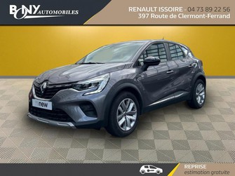 Photo Renault Captur TCe 140 - 21 Business