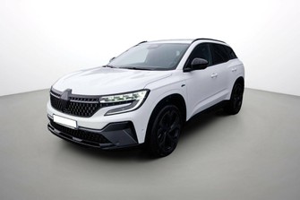 Photo Renault Austral Austral E-Tech hybrid 200