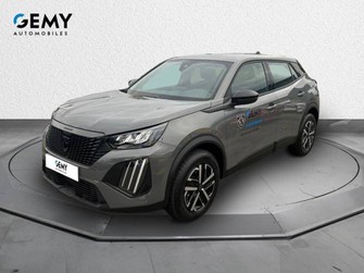 Photo Peugeot 2008 Hybrid 136 e-DCS6 Active