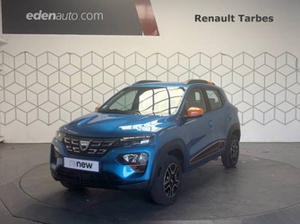Photo Dacia Spring Achat Intégral Confort Plus