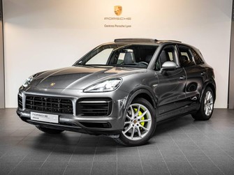 Photo Porsche Cayenne 3.0 V6 462ch E-Hybrid