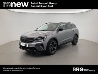 Photo Renault Espace VI Espace E-Tech hybrid 200