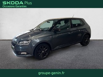 Photo Skoda Fabia Fabia 1.0 TSI 95 ch BVM5