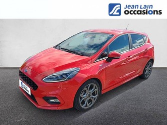 Photo Ford Fiesta 1.0 EcoBoost 155 ch S&S mHEV BVM6 ST-Line