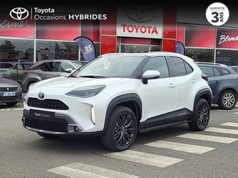 Photo Toyota Yaris Cross 116h Trail MY22