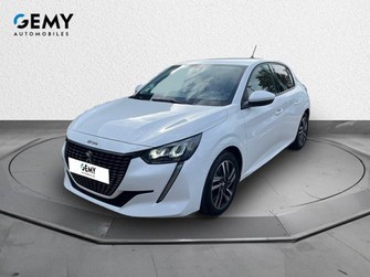 Photo Peugeot 208 PureTech 100 S&S BVM6 Allure