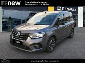 Photo Renault Kangoo 1.5 Blue dCi 115ch Techno EDC