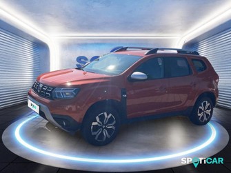 Photo Dacia Duster 1.5 Blue dCi 115ch Prestige 4x4 E6U
