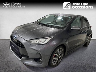 Photo Toyota Yaris Hybride 116h Iconic