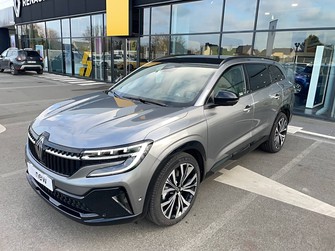 Photo Renault Espace VI Espace E-Tech hybrid 200