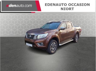Photo Nissan Navara NP300 2.3 DCI 190 DOUBLE CAB BVA7 TEKNA