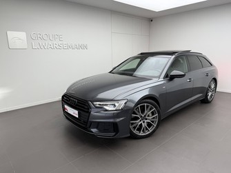 Photo Audi A6 AVANT A6 Avant 50 TFSIe 299 ch S tronic 7 Quattro