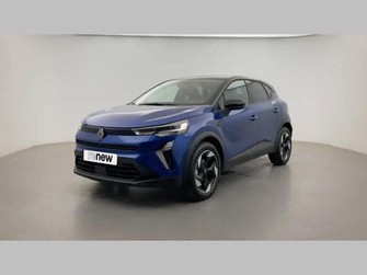 Photo Renault Captur TCe 90 Techno