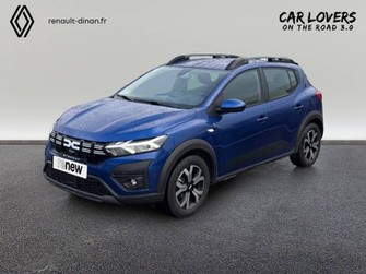 Photo Dacia Sandero ECO-G 100 Stepway Expression