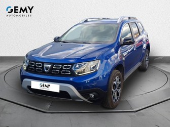 Photo Dacia Duster Blue dCi 115 4x2 15 ans