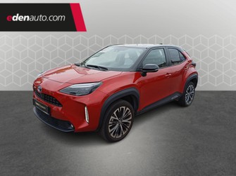 Photo Toyota Yaris Cross Hybride 116h 2WD Collection