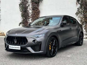 Photo Maserati Levante 3.8 V8 580ch Trofeo