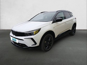 Photo Opel Grandland Grandland 1.2 Turbo Hybrid 136 ch e-DCT6