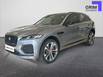 Photo Jaguar F Pace F-Pace 2.0 - P400e PHEV AWD BVA8