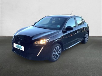 Photo Peugeot 208 BUSINESS 208 Electrique 50 kWh 136ch