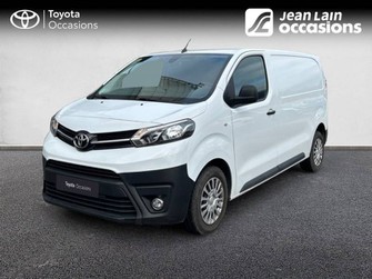 Photo Toyota Proace MEDIUM 2.0L 140 D-4D BVM6 BUSINESS