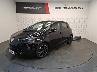 Photo Renault ZOE R110 Iconic 5p