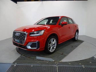 Photo Audi Q2 30 TFSI 116ch S line S tronic 7 Euro6d-T