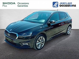Photo Skoda Fabia 1.0 TSI 95 ch BVM5 Style