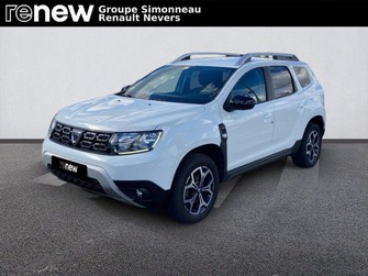 Photo Dacia Duster Blue dCi 115 4x4 15 ans